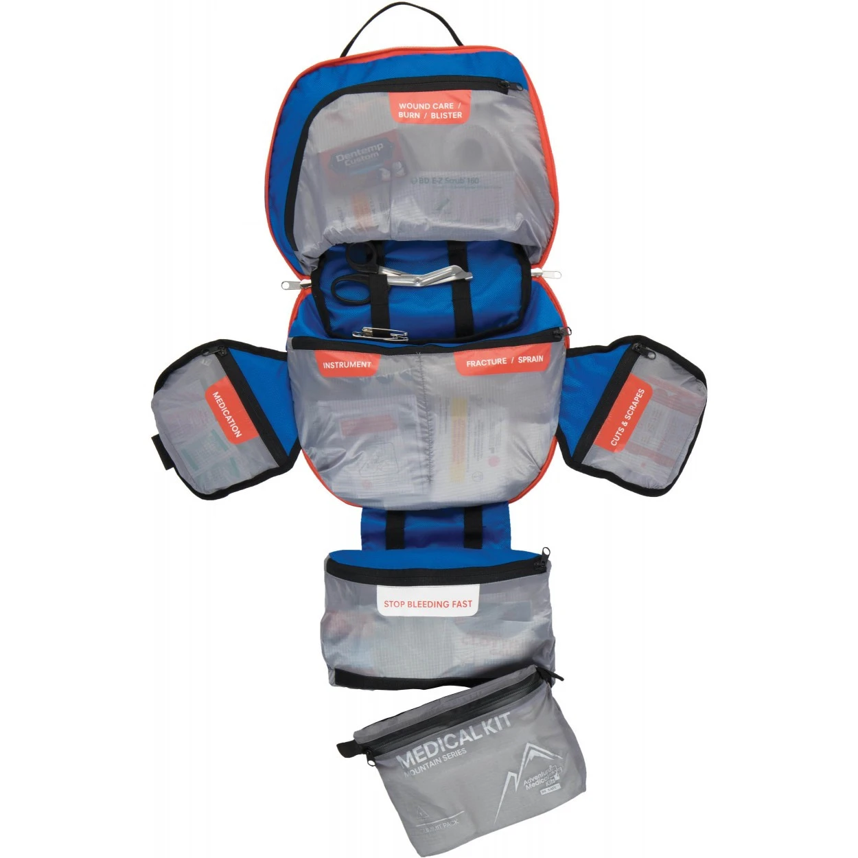 Adventure Medical Kits - Mountain Series Intl. Guide 5 Adventure Medical Kits - Mountain Series Intl. Guide - Image 3