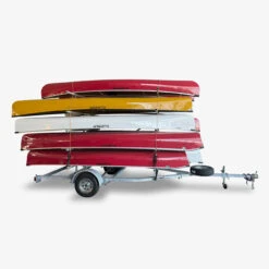 10 Spot Canoe/Kayak Trailer