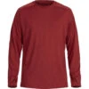 NRS Men's Silkweight Long-Sleeve Shirt 1 NRS Men's Silkweight Long-Sleeve Shirt -WCK WaterSports Gear 10114 05 Vino Large Front 102121 1000x1000 85433.1657659676