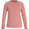 NRS Women's Silkweight Long-Sleeve Shirt 1 NRS Women's Silkweight Long-Sleeve Shirt -WCK WaterSports Gear 10115 05 Mauve Med Front 090221 1000x1000 93759.1657650775