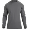 NRS Men's Lightweight Shirt(2024) -WCK WaterSports Gear 10124 04 Smoke na Front 091123 1000x1000 95803.1730330274