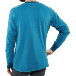 NRS Men's H2Core Expedition Weight Shirt (Previous Model) 12 NRS Men's H2Core Expedition Weight Shirt (Previous Model) -WCK WaterSports Gear 10130 05 Fjord Model Back 010920 1000x1000 78792.1617388634