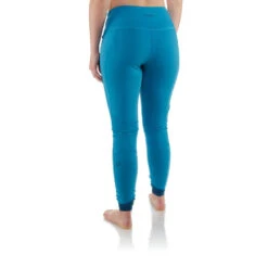 NRS Women's H2Core Expedition Weight Pant -WCK WaterSports Gear 10137 05 Fjord Model Back 070919 1000x1000 78236.1617389297