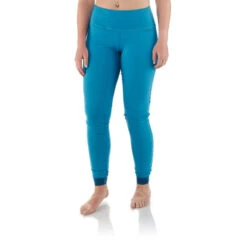 NRS Women's H2Core Expedition Weight Pant -WCK WaterSports Gear 10137 05 Fjord Model Front 070919 1000x1000 95569.1617389261