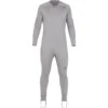 NRS Men's Lightweight Union Suit -WCK WaterSports Gear 10160 01 Titanium Lg Front 101821 1000x1000 96618.1657649205