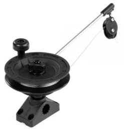 Scotty Downrigger Laketroller Post Mount