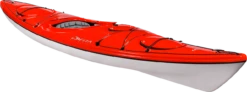 Delta 12.10 | Kayak -WCK WaterSports Gear 12.10 angle up red 59938.1694626645