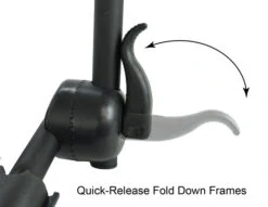 FoldAway- J Kayak Carrier -WCK WaterSports Gear 125202870020X205402920238 01 65573.1615484594