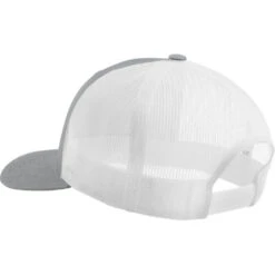 NRS Fishing Trucker Hat NEW! -WCK WaterSports Gear 12540 01 CharcoalGray na Back 110221 1000x1000 72156.1699040615