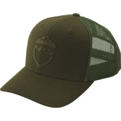 NRS Fishing Trucker Hat NEW! -WCK WaterSports Gear 12540 01 Loden na Front 10242 1000x1000 58991.1699040616
