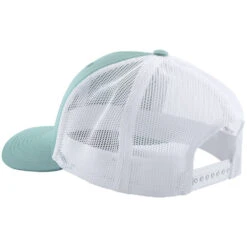 NRS Fishing Trucker Hat NEW! -WCK WaterSports Gear 12540 01 SmokeBlue na Back 101822 1000x1000 63552.1699040616