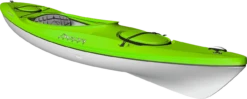 Delta 12AR | Kayak 12 Delta 12AR | Kayak -WCK WaterSports Gear 12AR angle up green 42381.1605390286