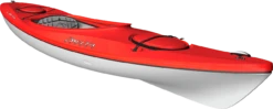 Delta 12AR | Kayak 15 Delta 12AR | Kayak -WCK WaterSports Gear 12AR angle up red 85342.1605390316