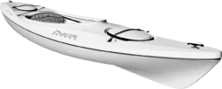Delta 12AR | Kayak 14 Delta 12AR | Kayak -WCK WaterSports Gear 12AR angle up white 30600.1605390310