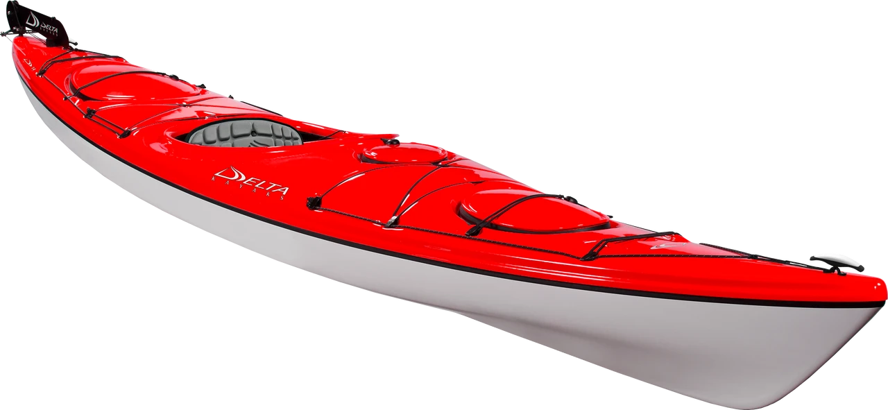 Delta 14 With Rudder | Kayak 8 Delta 14 With Rudder | Kayak - Image 6