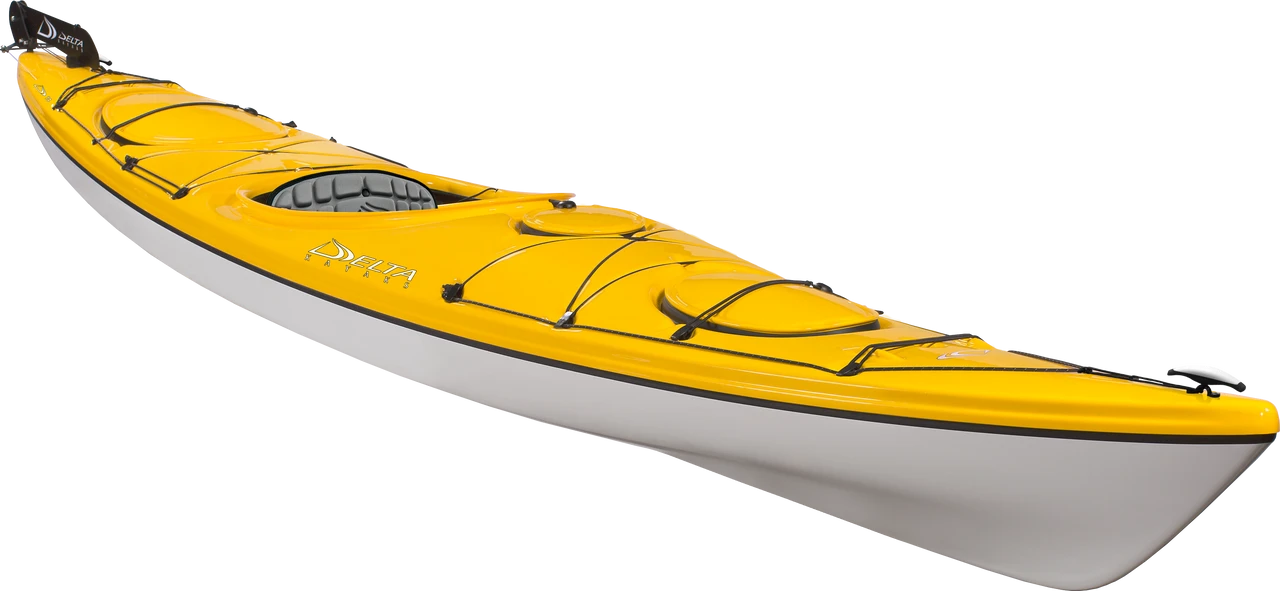 Delta 14 With Rudder | Kayak 5 Delta 14 With Rudder | Kayak - Image 3