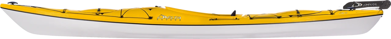 Delta 14 With Rudder | Kayak 4 Delta 14 With Rudder | Kayak - Image 2