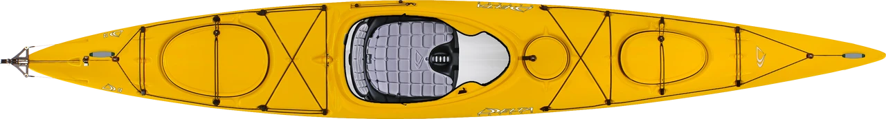 Delta 14 With Rudder | Kayak 3 Delta 14 With Rudder | Kayak