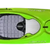 Delta 15.5 GT With Rudder | Kayak 1 Delta 15.5 GT With Rudder | Kayak -WCK WaterSports Gear 15.5GT top green 11610.1605388654