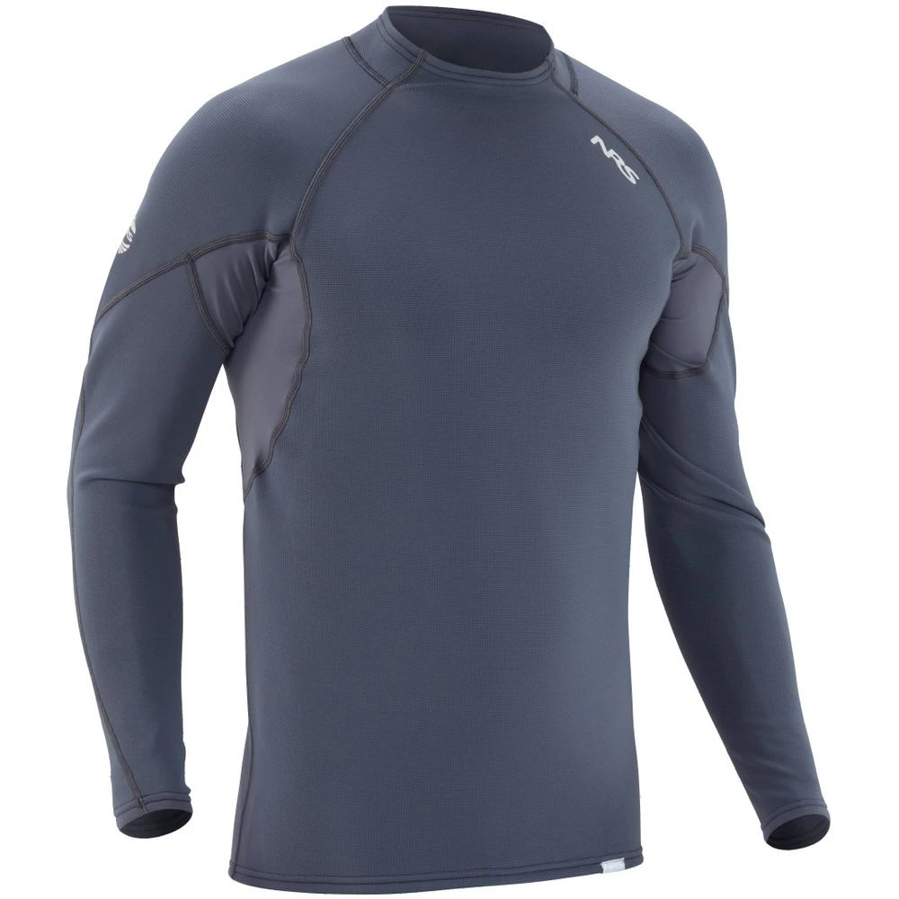 NRS Men's HydroSkin 0.5 Long-Sleeve Shirt 4 NRS Men's HydroSkin 0.5 Long-Sleeve Shirt - Image 2