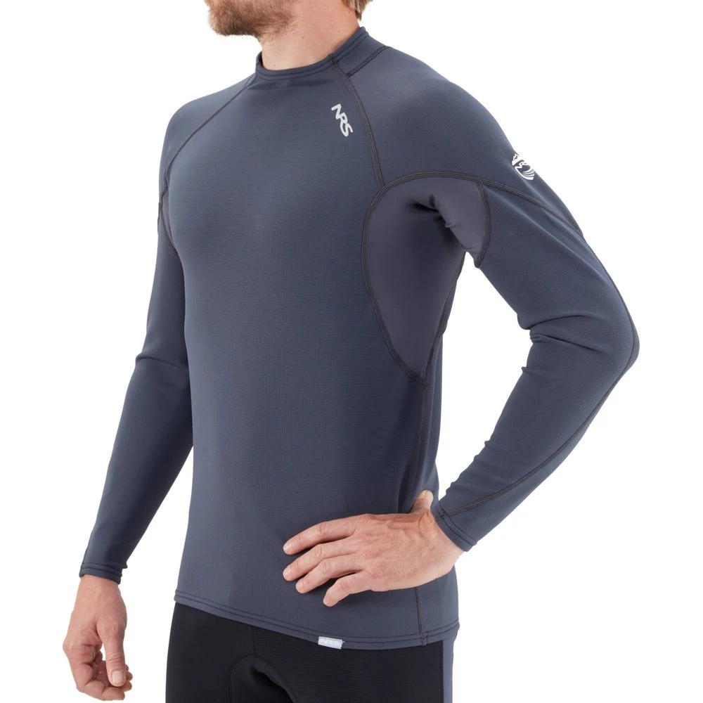 NRS Men's HydroSkin 0.5 Long-Sleeve Shirt 3 NRS Men's HydroSkin 0.5 Long-Sleeve Shirt