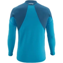 NRS Men's HydroSkin 0.5 Long-Sleeve Shirt 25 NRS Men's HydroSkin 0.5 Long-Sleeve Shirt -WCK WaterSports Gear 15002 06 Fjord Lg Back 062120 1000x1000 91446.1617398610