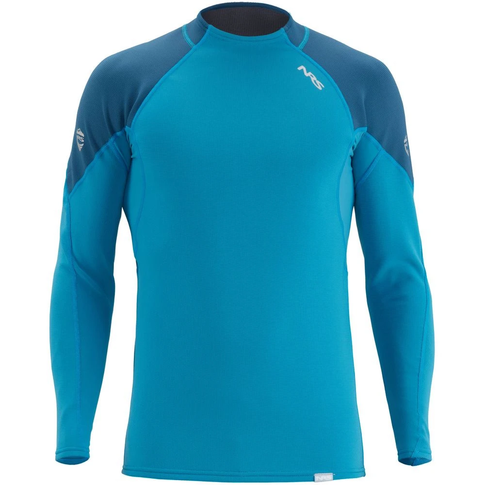NRS Men's HydroSkin 0.5 Long-Sleeve Shirt 11 NRS Men's HydroSkin 0.5 Long-Sleeve Shirt - Image 9