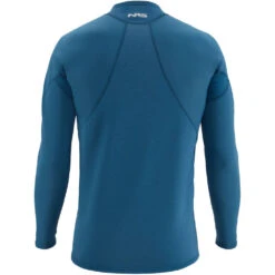 NRS Men's HydroSkin 0.5 Long-Sleeve Shirt 20 NRS Men's HydroSkin 0.5 Long-Sleeve Shirt -WCK WaterSports Gear 15002 06 Poseidon Lg Back 062220 1000x1000 88878.1617398566