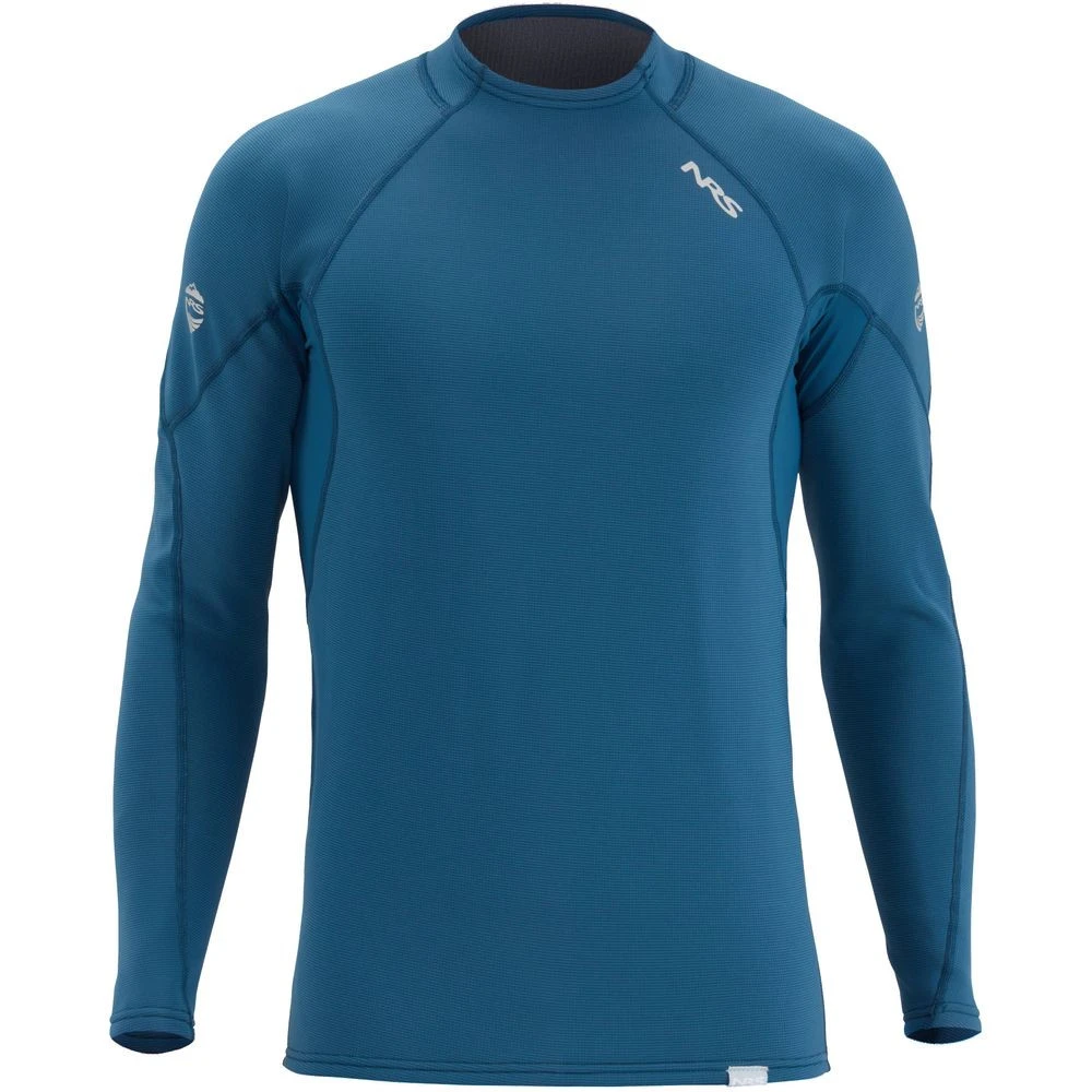 NRS Men's HydroSkin 0.5 Long-Sleeve Shirt 8 NRS Men's HydroSkin 0.5 Long-Sleeve Shirt - Image 6
