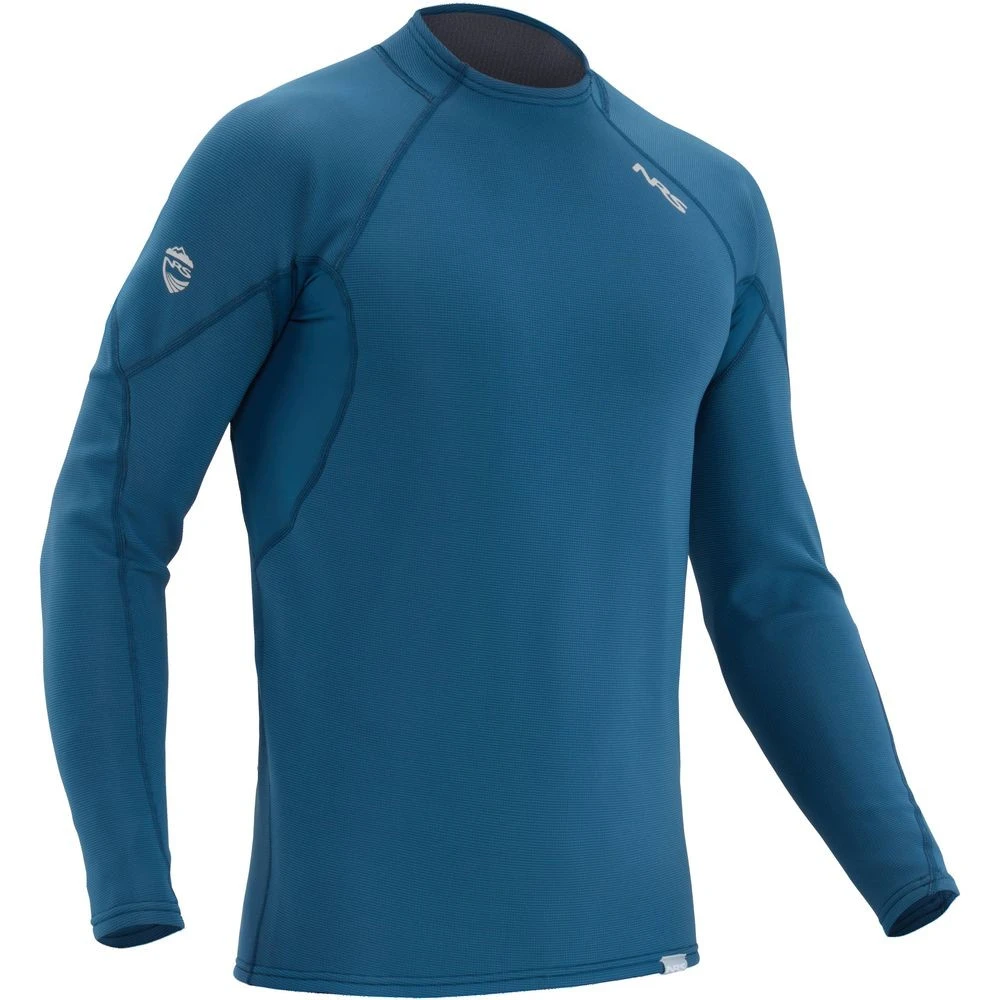 NRS Men's HydroSkin 0.5 Long-Sleeve Shirt 6 NRS Men's HydroSkin 0.5 Long-Sleeve Shirt - Image 4