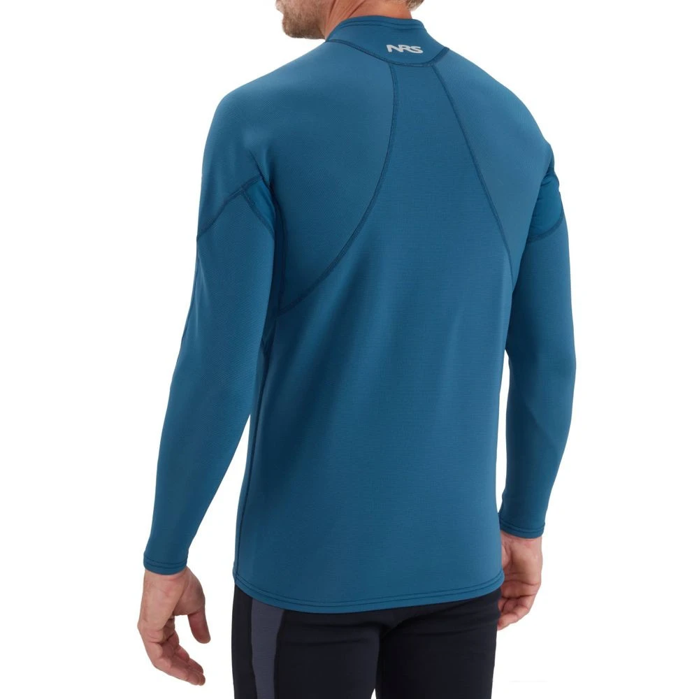 NRS Men's HydroSkin 0.5 Long-Sleeve Shirt 9 NRS Men's HydroSkin 0.5 Long-Sleeve Shirt - Image 7