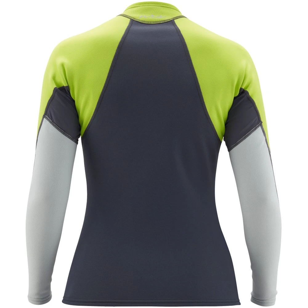 NRS Women's HydroSkin 0.5 Long-Sleeve Shirt 8 NRS Women's HydroSkin 0.5 Long-Sleeve Shirt - Image 6