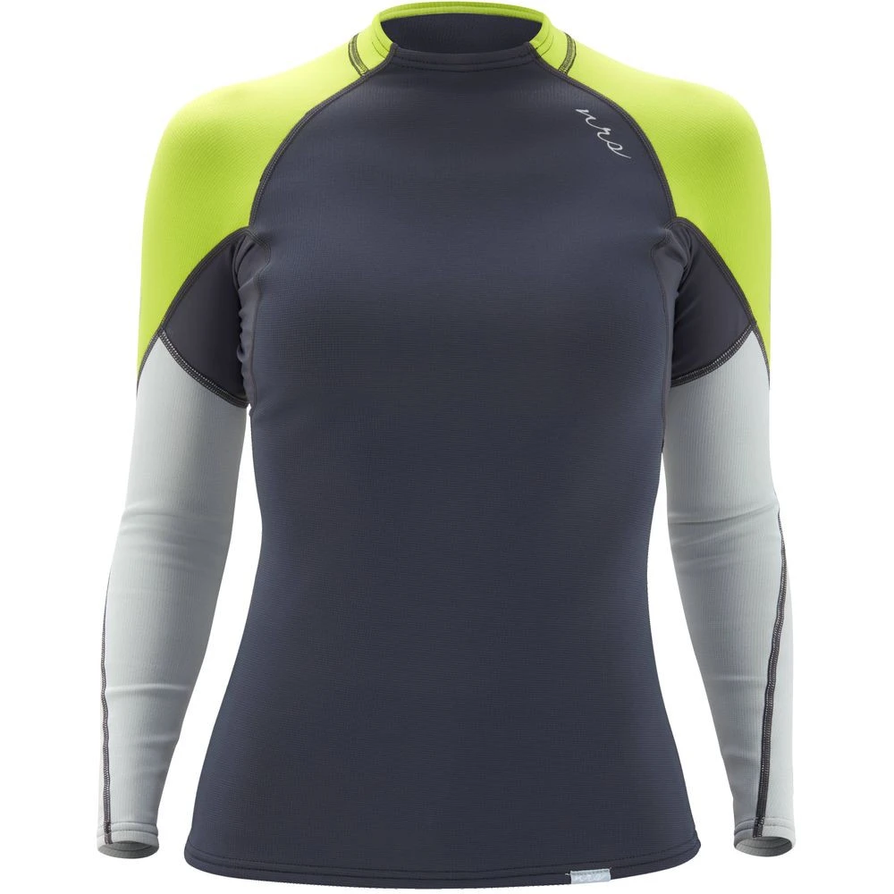 NRS Women's HydroSkin 0.5 Long-Sleeve Shirt 7 NRS Women's HydroSkin 0.5 Long-Sleeve Shirt - Image 5