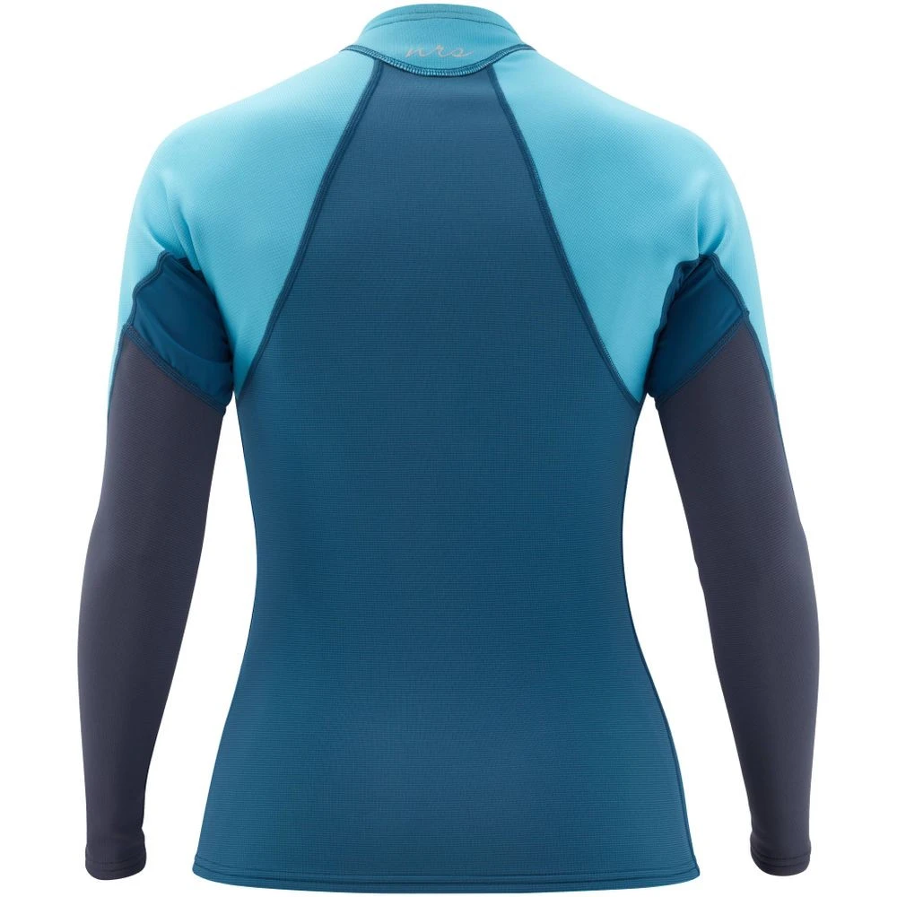 NRS Women's HydroSkin 0.5 Long-Sleeve Shirt 5 NRS Women's HydroSkin 0.5 Long-Sleeve Shirt - Image 3