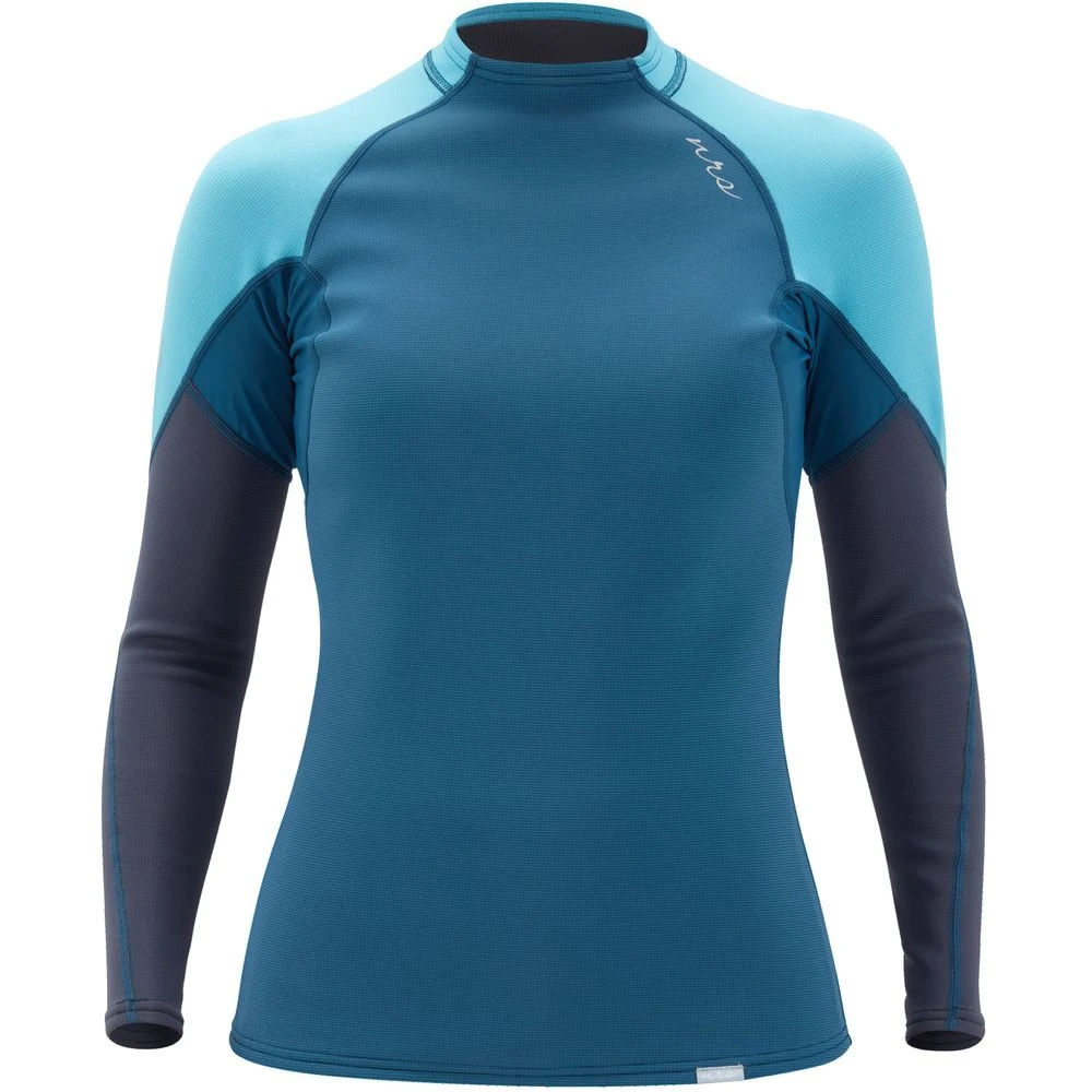 NRS Women's HydroSkin 0.5 Long-Sleeve Shirt 4 NRS Women's HydroSkin 0.5 Long-Sleeve Shirt - Image 2