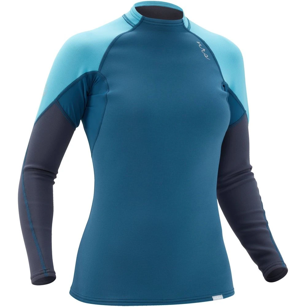NRS Women's HydroSkin 0.5 Long-Sleeve Shirt 3 NRS Women's HydroSkin 0.5 Long-Sleeve Shirt