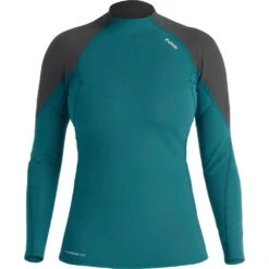 NRS Women's HydroSkin 0.5 Long-Sleeve Shirt (2024)