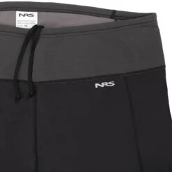 NRS Women's HydroSkin 0.5 Shorts 13 NRS Women's HydroSkin 0.5 Shorts -WCK WaterSports Gear 15016 05 BlackGraphite 1x Drawstrings 021524 2000x2000 64022.1717884432