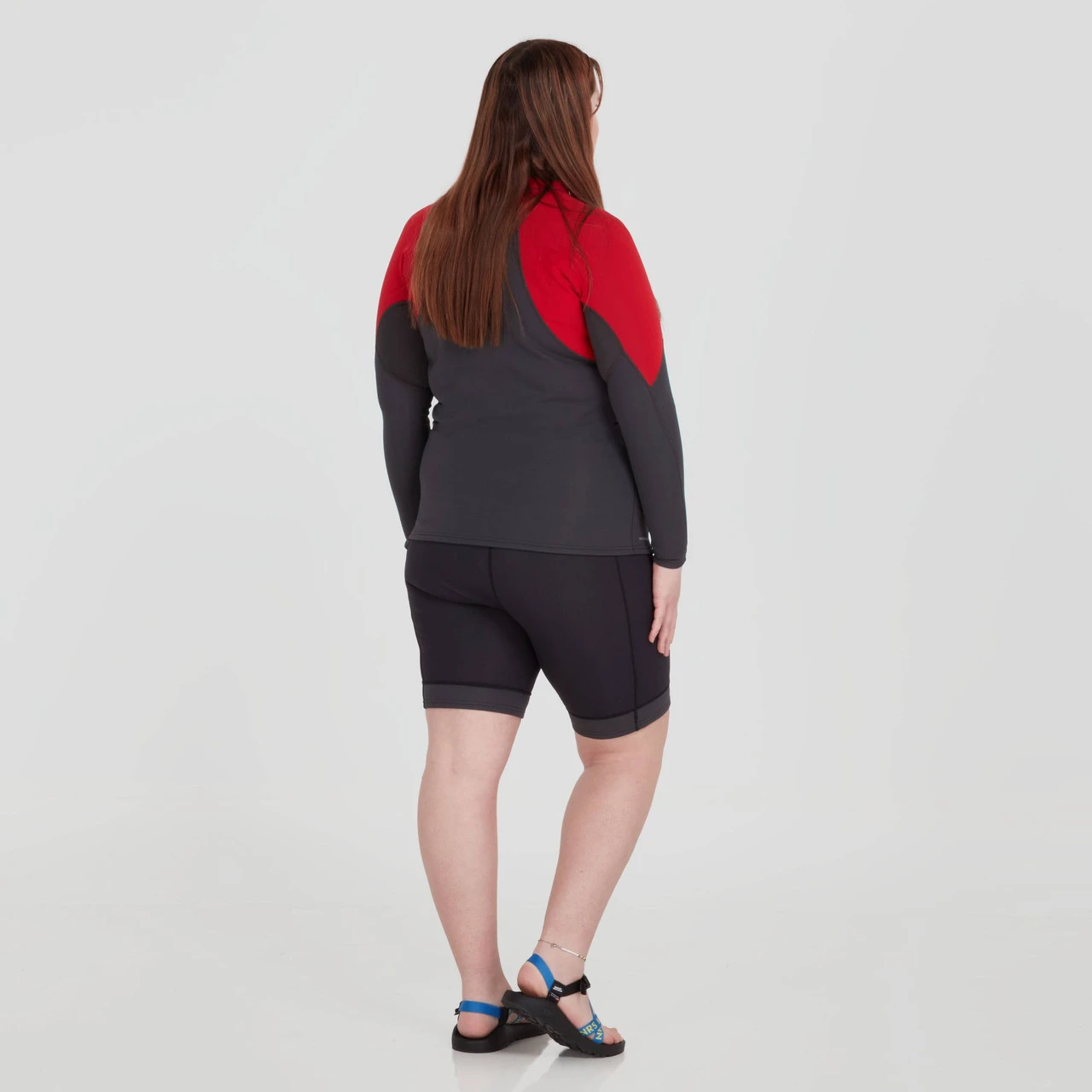 NRS Women's HydroSkin 0.5 Shorts 7 NRS Women's HydroSkin 0.5 Shorts - Image 5