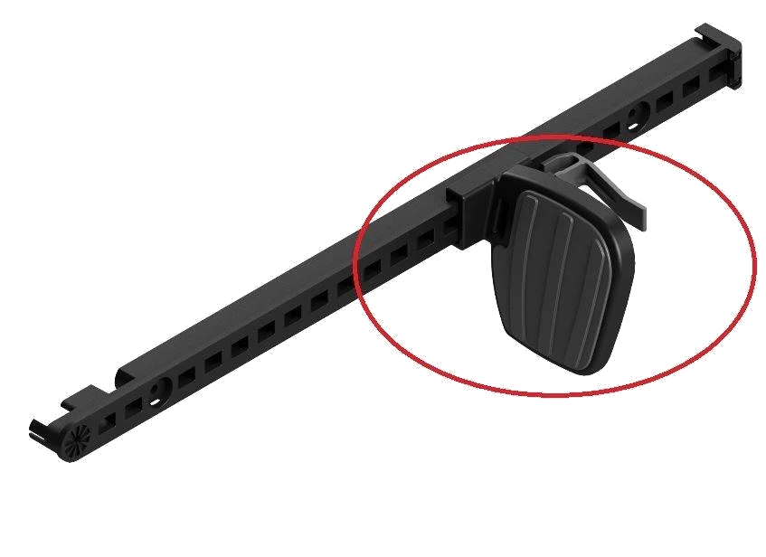 XL Keepers Foot Pedals 4 XL Keepers Foot Pedals - Image 2