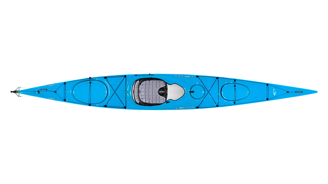 Delta 15s With Rudder | Kayak 3 Delta 15s With Rudder | Kayak