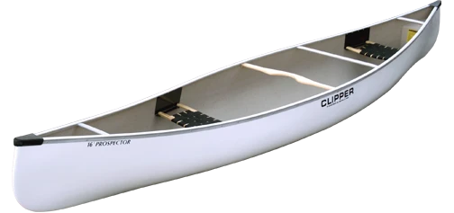 Clipper Prospector 16'| Canoe 3 Clipper Prospector 16'| Canoe