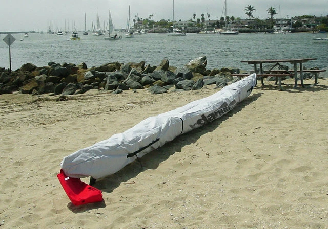 Big Guy 20'-22' Kayak Cover 11 Big Guy 20'-22' Kayak Cover - Image 9