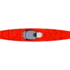 Delta 16 With Rudder | Kayak 2 Delta 16 With Rudder | Kayak -WCK WaterSports Gear 16 top red 62809 55622.1694730479