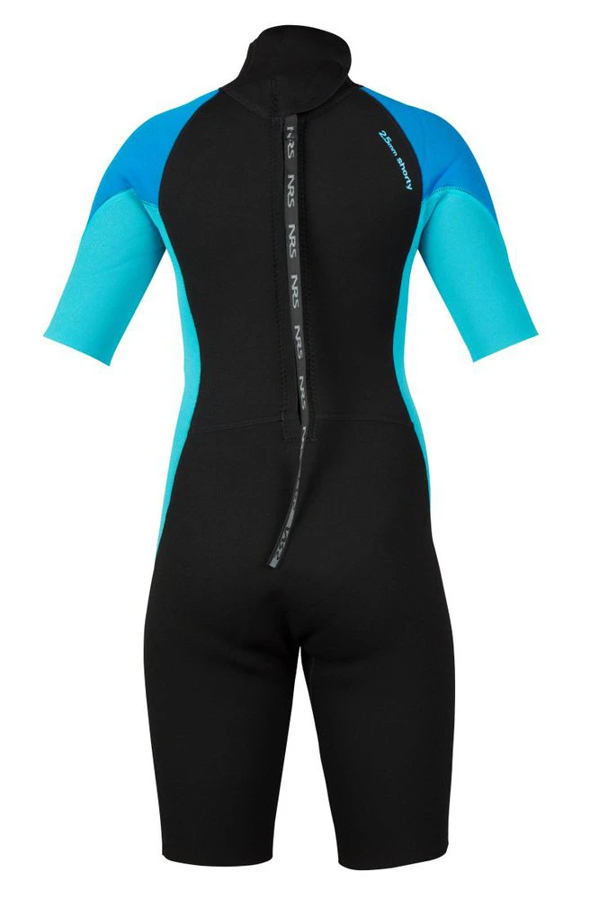 NRS Kid's Shorty Wetsuit 4 NRS Kid's Shorty Wetsuit - Image 2