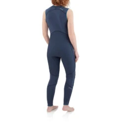 NRS Farmer Jane Wetsuit 3.0 -WCK WaterSports Gear 17267 04 Slate Model Back 072720 1000x1000 35492.1617319184