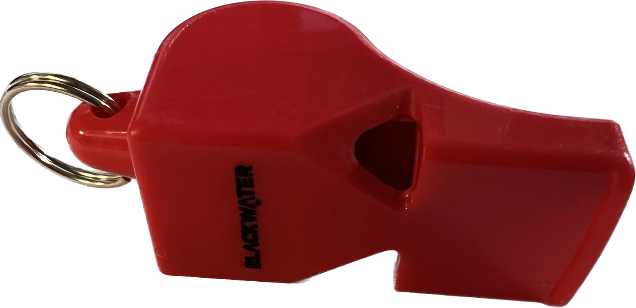 Blackwater Pealess Whistle 3 Blackwater Pealess Whistle