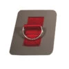 D-Ring 2" With Vinyl Base -WCK WaterSports Gear 2 inch d ring anchor 00330.1681495252