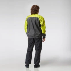 NRS Men's Endurance Splash Jacket(2025) 11 NRS Men's Endurance Splash Jacket(2025) -WCK WaterSports Gear 20010 08 Graphite Model Back 120224 2000x2000 77884.1743716089