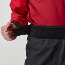 NRS Men's Endurance Splash Pant (2025) 15 NRS Men's Endurance Splash Pant (2025) -WCK WaterSports Gear 20015 07 Black Model Waist 120224 2000x2000 81687.1743716145